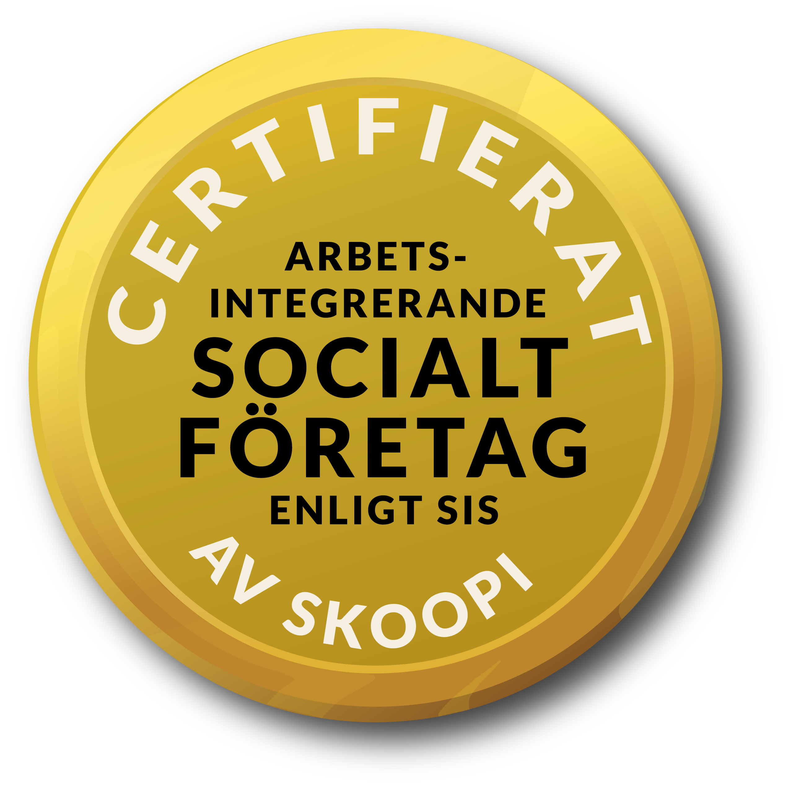 Skoopi-certifiering: arbetsintegrerande socialt företag